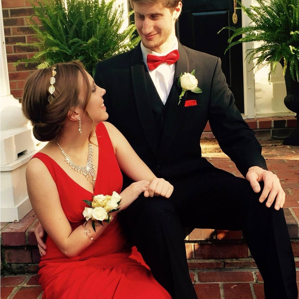 Full Length Formal Gown